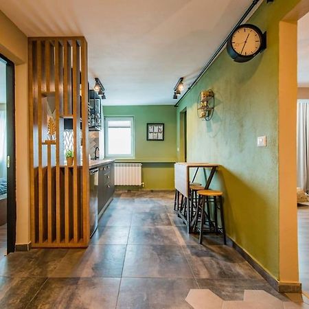 Park Apartment 23 Alba Iulia Eksteriør billede