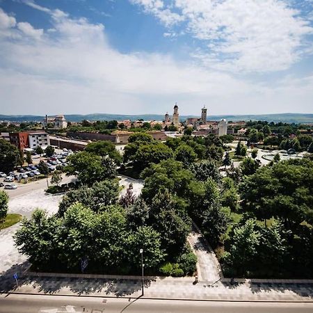 Park Apartment 23 Alba Iulia Eksteriør billede