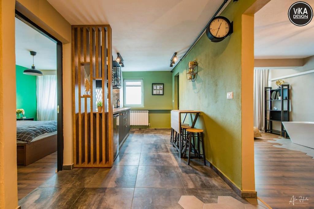 Park Apartment 23 Alba Iulia Eksteriør billede