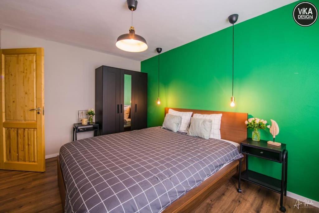 Park Apartment 23 Alba Iulia Eksteriør billede