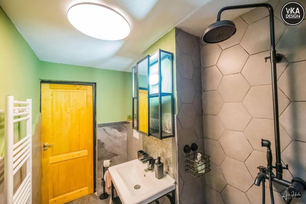 Park Apartment 23 Alba Iulia Eksteriør billede