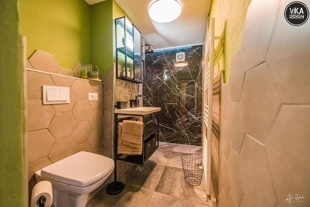 Park Apartment 23 Alba Iulia Eksteriør billede