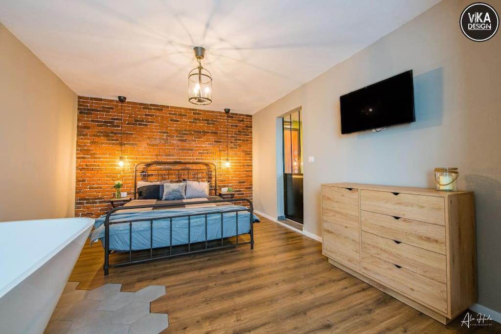 Park Apartment 23 Alba Iulia Eksteriør billede