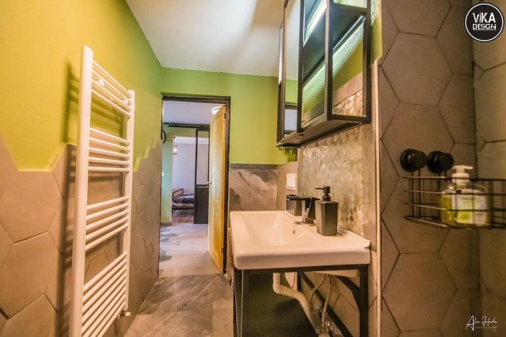 Park Apartment 23 Alba Iulia Eksteriør billede