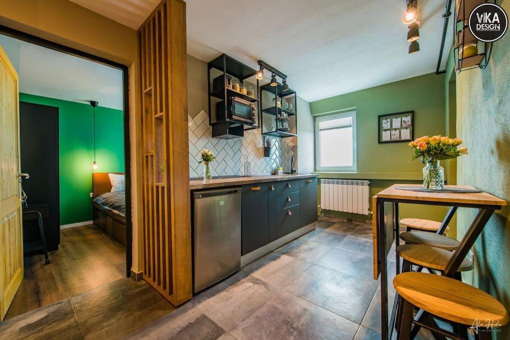 Park Apartment 23 Alba Iulia Eksteriør billede