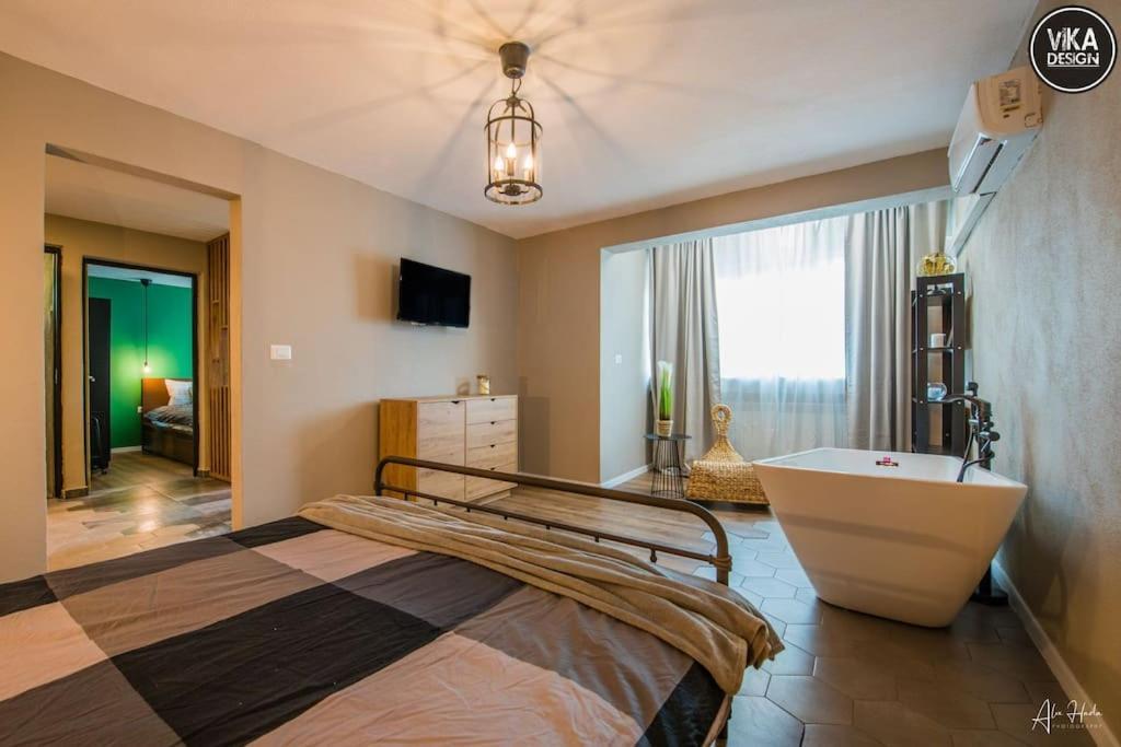 Park Apartment 23 Alba Iulia Eksteriør billede