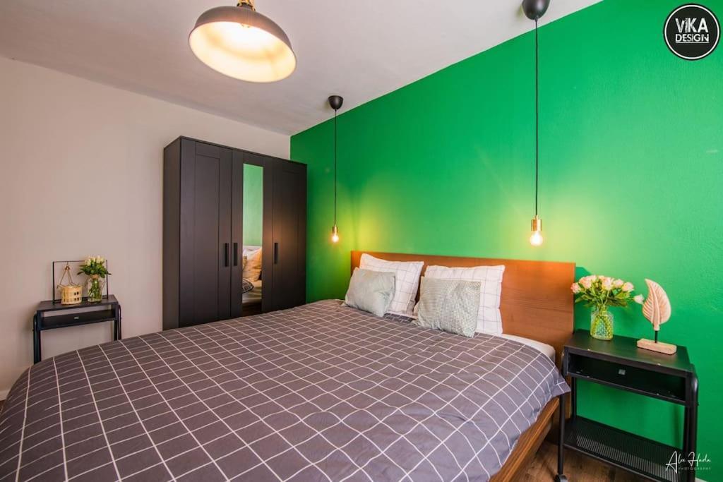 Park Apartment 23 Alba Iulia Eksteriør billede