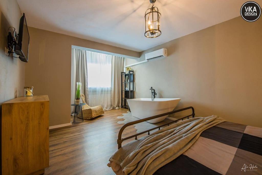 Park Apartment 23 Alba Iulia Eksteriør billede