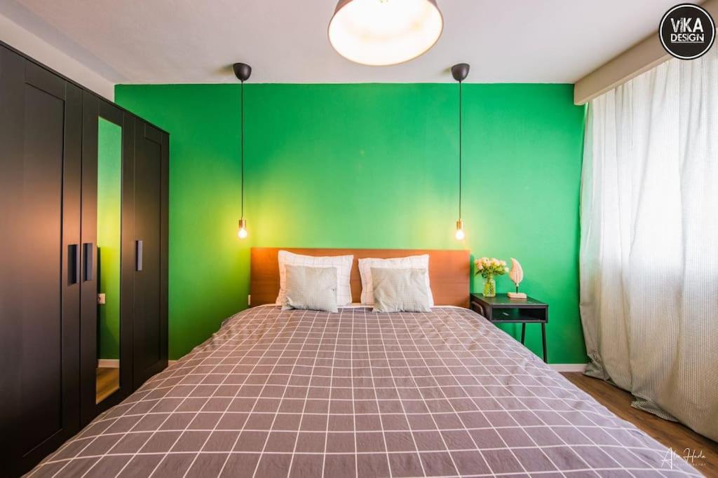 Park Apartment 23 Alba Iulia Eksteriør billede