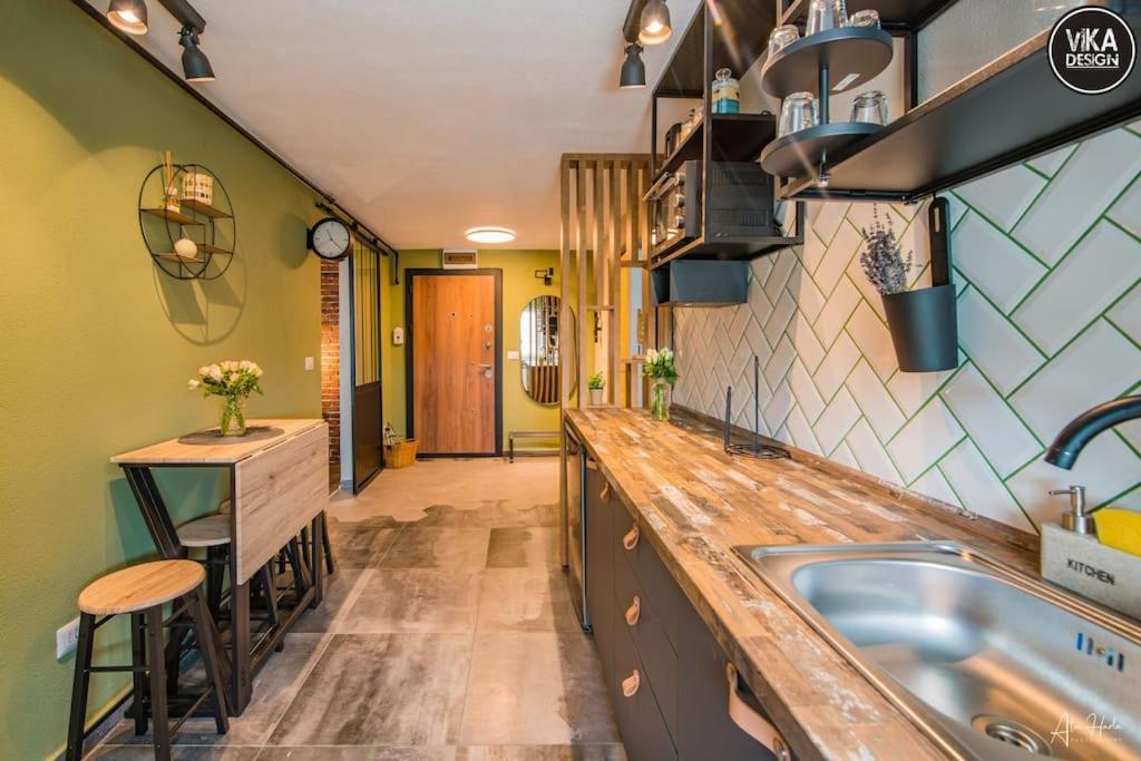 Park Apartment 23 Alba Iulia Eksteriør billede