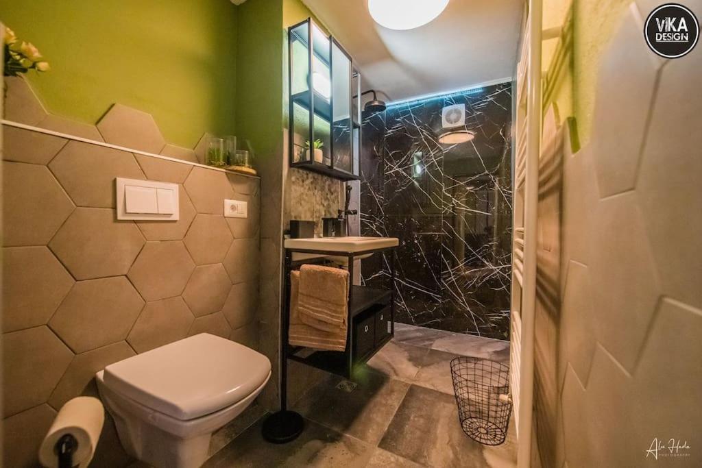 Park Apartment 23 Alba Iulia Eksteriør billede