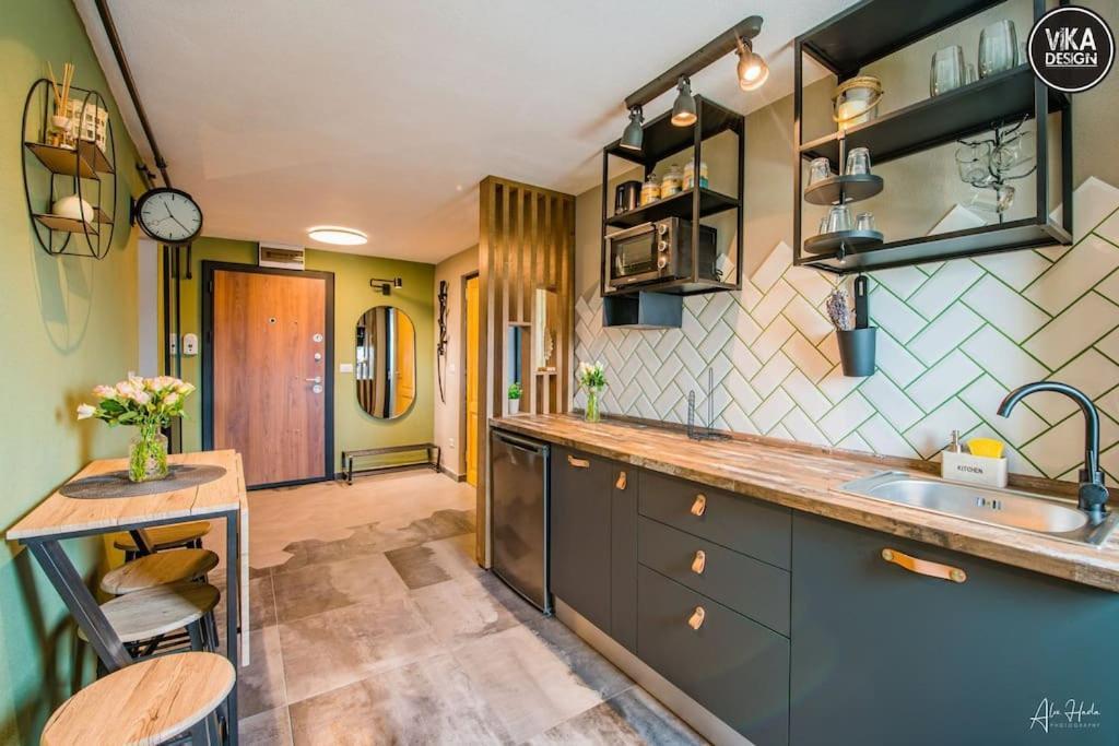 Park Apartment 23 Alba Iulia Eksteriør billede